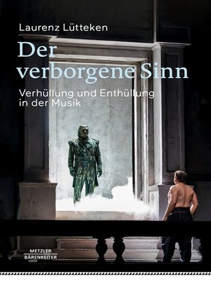 cover image of Der verborgene Sinn